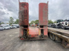 Спецприцеп 9942 Полуприцеп тяжеловоз 4 оси 9942L4 — Б/У, 2023 г.