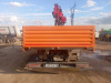 КамАЗ 65115 6x4 Бортовой с КМУ 4303A4-10 — Б/У, 2025 г.