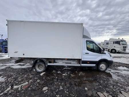 Ford TRANSIT Микроавтобус — Б/У, 2021 г.