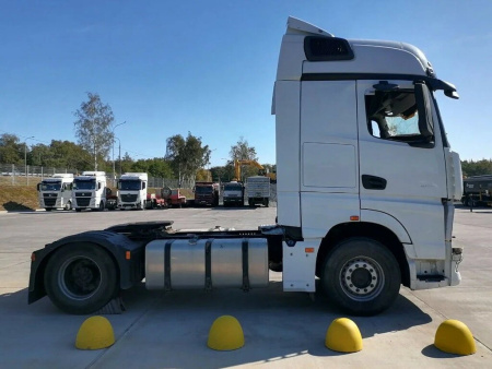 КамАЗ 54901 4x2 Седельный тягач 54901-004-92 — Б/У, 2021 г.