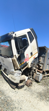 FAW J6 6x4 Самосвал CA3250P66K24T1E5 — Б/У, 2022 г.