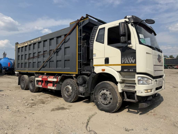 FAW CA3310P66K24T4E5 — Б/У, 2023 г.