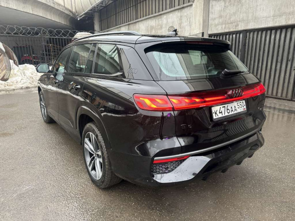 AUDI Roadjet Sport 45 TFSI quattro S tronic — Б/У, 2023 г.