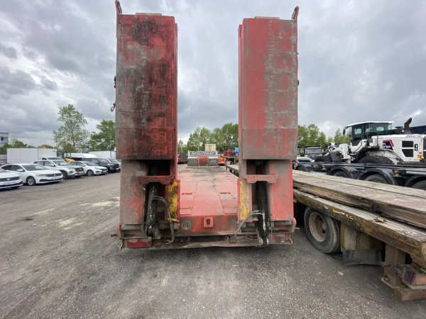 Спецприцеп 9942 Полуприцеп тяжеловоз 4 оси 9942L4 — Б/У, 2023 г.