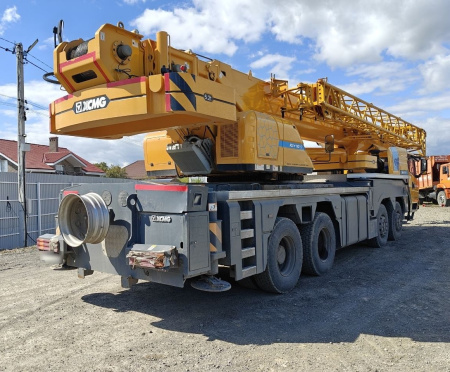XCMG XCT70 Автокран — Б/У, 2022 г.