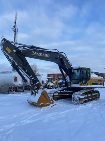 Zauberg E370 Экскаватор E370-I — Б/У, 2023 г.
