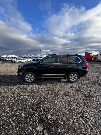 Haval H9 Premium 2.0 8AT 4WD — Б/У, 2022 г.
