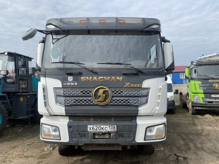 Shacman (Shaanxi) SX 8x4 Самосвал SX331863366 — Б/У, 2022 г.