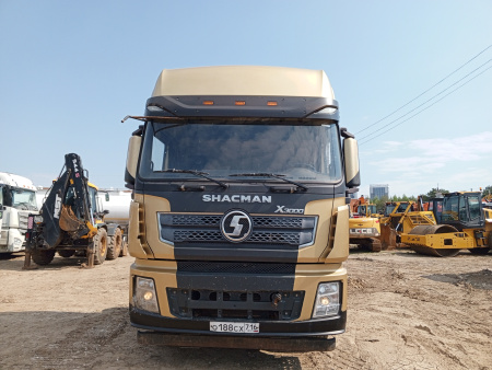Shacman (Shaanxi) SX 6x4 Седельный тягач SX42584W324C — Б/У, 2022 г.