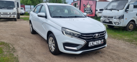 LADA Life 1.6 106hp 5MT — Б/У, 2023 г.
