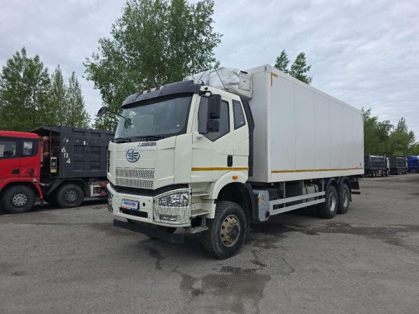 Мега Драйв, ООО CW2F — Б/У, 2025 г. (Новосибирская область, 72294 км)