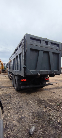 Shacman (Shaanxi) SX 8x4 Самосвал SX331863366 — Б/У, 2023 г.