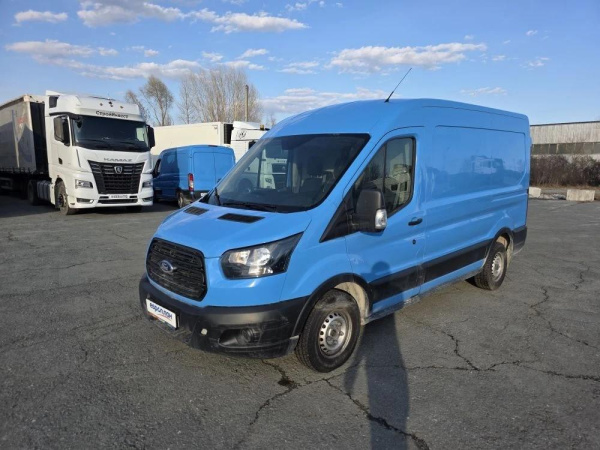 Ford Transit (V363) — Б/У, 2021 г. (Московская область, 122102 км)