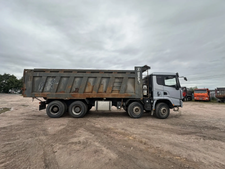 Shacman (Shaanxi) SX 8x4 Самосвал SX33186V366 — Б/У, 2023 г.
