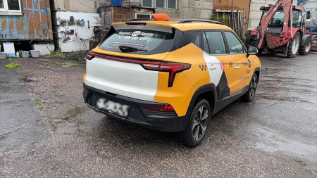 МОСКВИЧ Стандарт 1.5Т CVT — Б/У, 2023 г.