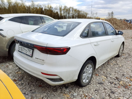 Geely EMGRAND 1.5 AT Comfort — Б/У, 2024 г.