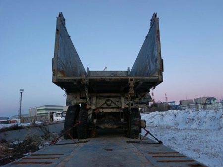 Shacman (Shaanxi) SX 6x6 Самосвал SX32586V385 — Б/У, 2023 г.