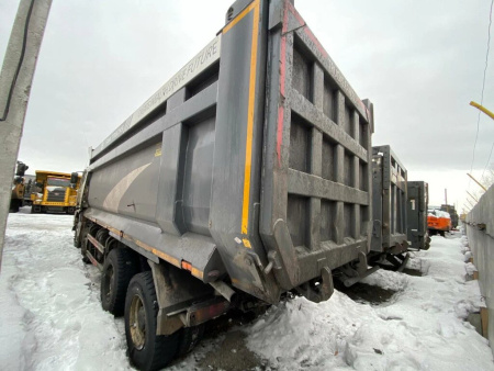 FAW J6 8x4 Самосвал CA3310P66K24T4E5 — Б/У, 2023 г.