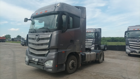 FOTON BJ4189SLFKA — Б/У, 2023 г.