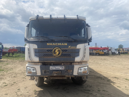 Shacman (Shaanxi) SX 8x4 Самосвал SX32586T384 — Б/У, 2022 г.
