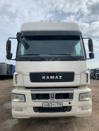КамАЗ 5490 4x2 Седельный тягач 5490-S5 — Б/У, 2018 г.