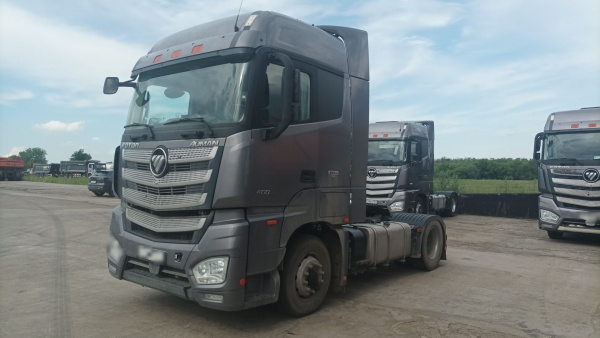 FOTON BJ4189SLFKA — Б/У, 2023 г.