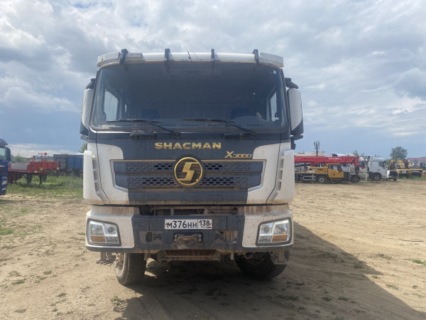 Shacman (Shaanxi) SX 8x4 Самосвал SX32586T384 — Б/У, 2022 г.