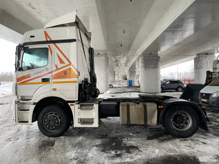 КамАЗ 5490 4x2 Седельный тягач 5490-DC — Б/У, 2019 г.