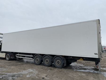 Техпро 8715 Полуприцеп изотермический/рефрижератор 871551 — Б/У, 2024 г.
