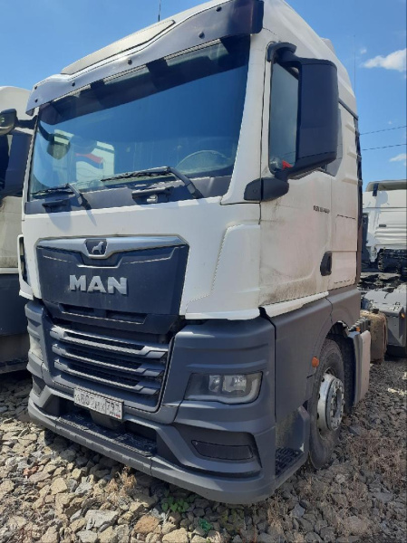 MAN TGX 18.400 4x2 BLS — Б/У, 2022 г. (Ростов-на-Дону, 583464 км)