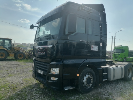 MAN TGX 4x2 Седельный тягач 18.500 4Х2 BLS — Б/У, 2018 г.