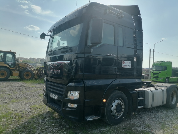 MAN TGX 4x2 Седельный тягач 18.500 4Х2 BLS — Б/У, 2018 г.