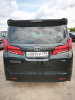 Toyota ALPHARD Executive Lounge 3.5 АКП — Б/У, 2020 г.