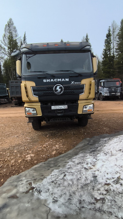 Shacman (Shaanxi) SX 8x4 Самосвал SX331863366 — Б/У, 2023 г.