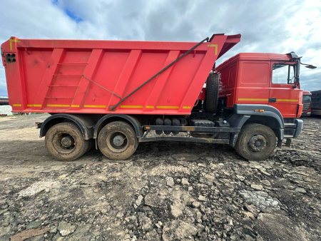Ural С35510 6x4 Самосвал — Б/У, 2023 г.