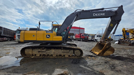 John Deere E260 Экскаватор E260LC — Б/У, 2021 г.
