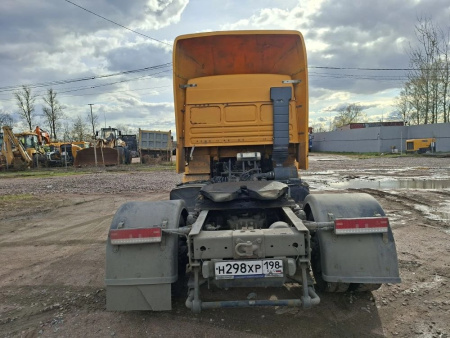 КамАЗ 4308 4x2 Седельный тягач 4308-G — Б/У, 2023 г.