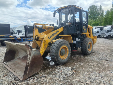 LiuGong CLG 835 Фронтальный погрузчик CLG 835H — Б/У, 2022 г.