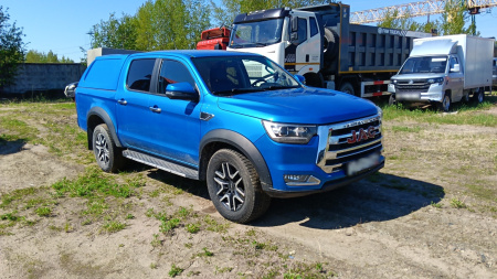 JAC FULL EXTRA 2.4 MT 4WD — Б/У, 2023 г.
