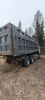 Shacman (Shaanxi) SX 8x4 Самосвал SX33186V366 — Б/У, 2022 г.