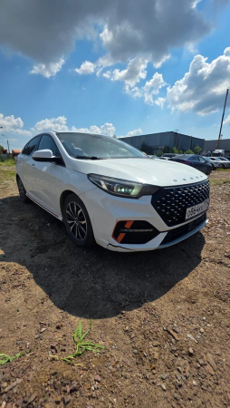 Omoda S5 1.5 CVT Life — Б/У, 2023 г.