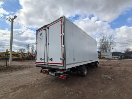 КамАЗ 43089 4x2 Изотермический/рефрижератор 4795ZC — Б/У, 2024 г.
