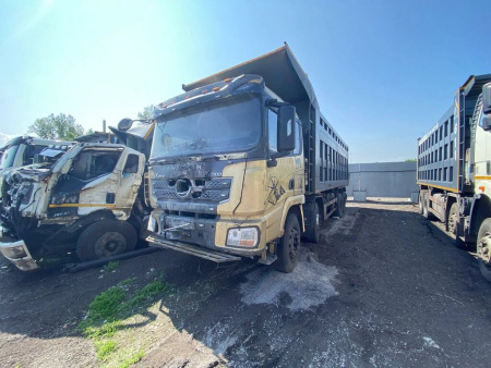 Shacman (Shaanxi) SX 8x4 Самосвал SX331863366 — Б/У, 2022 г.