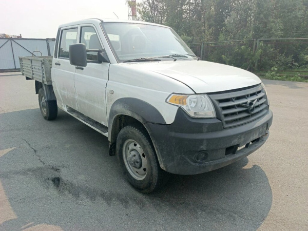 UAZ Profi 236324 — Б/У, 2023 г.