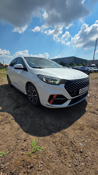 Omoda S5 1.5 CVT Life — Б/У, 2023 г.