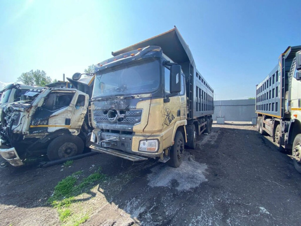 Shacman (Shaanxi) SX 8x4 Самосвал SX331863366 — Б/У, 2022 г.