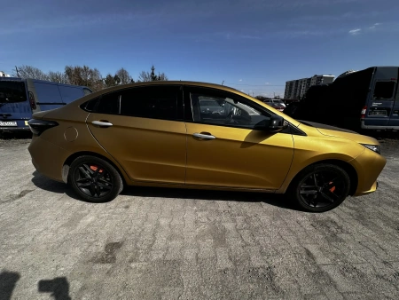 Omoda S5 GT 1.6T DCT Ultra — Б/У, 2023 г.