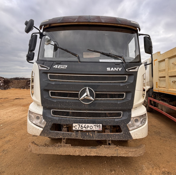 SANY SYZ320C-8S(V) — Б/У, 2022 г.