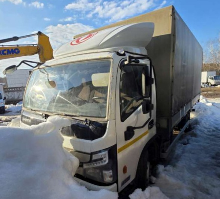 АВТОМЕХАНИЧЕСКИЙ ЗАВОД 47251C — Б/У, 2024 г.