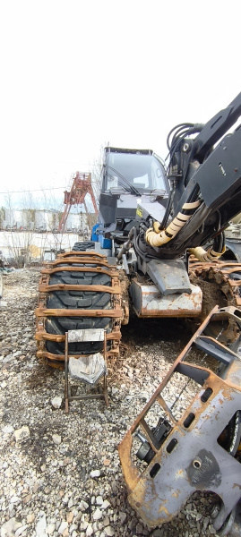 ROTTNE H11 Харвестер — Б/У, 2018 г.